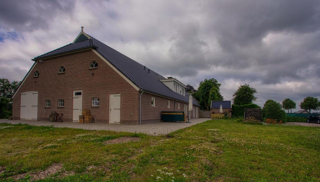 Van Abelshoeve Gieterveen Bagian luar foto