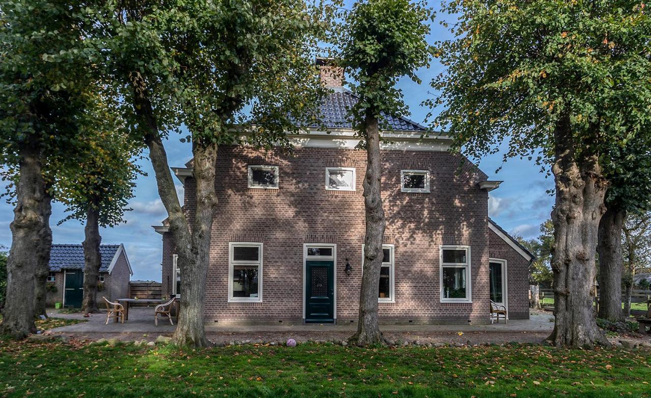 Van Abelshoeve Gieterveen Bagian luar foto